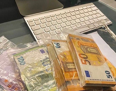 Buy Counterfeit Banknotes Online