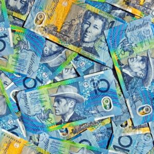 Buy $10 Counterfeit AUD