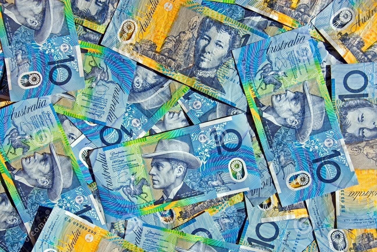 Buy $10 Counterfeit AUD