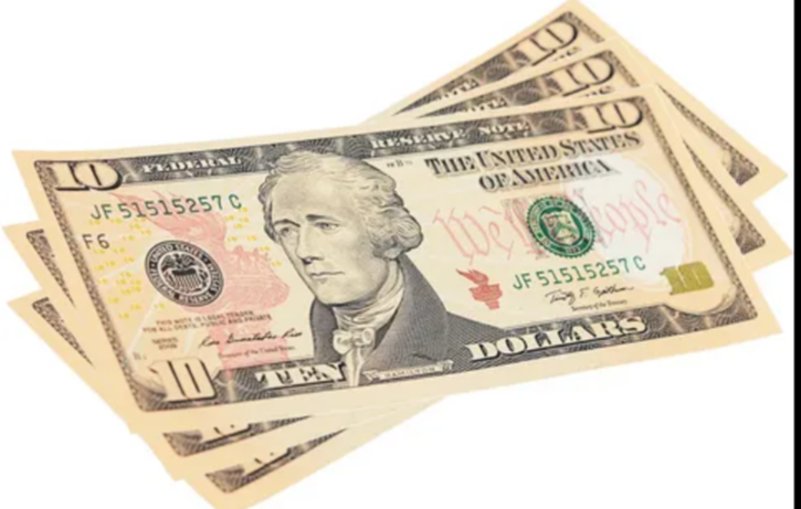 Buy $10 Counterfeit US Dollars