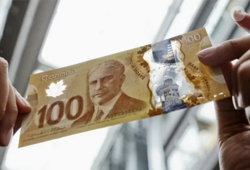 Buy $100 Counterfeit CAD