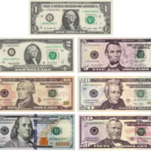 Buy $2 Counterfeit US Dollars