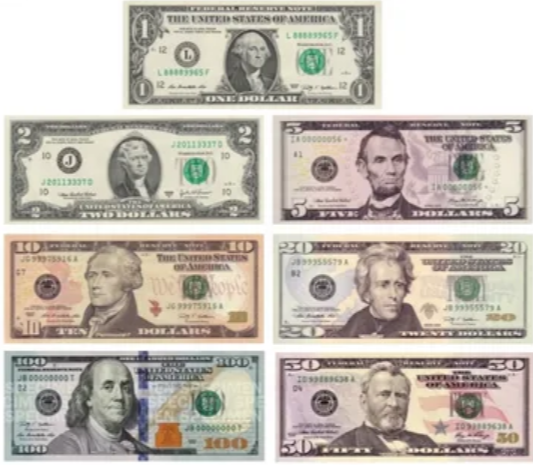 Buy $2 Counterfeit US Dollars