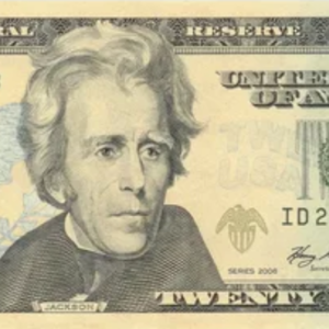 Buy $20 Counterfeit US Dollars