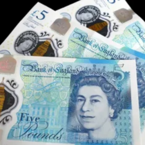 Buy $5 Counterfeit GBP