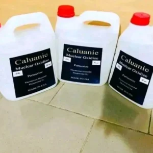 Caluanie Muelear Oxidize